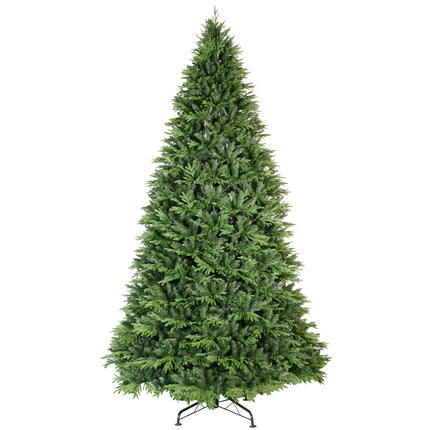 PVC Hybrid Christmas Tree