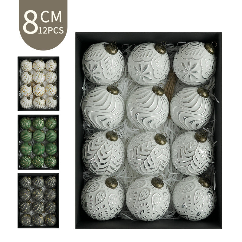 Decorative Ancient Christmas Ornaments