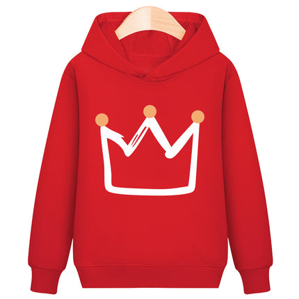 Crown Hooded Sweatshirt