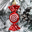 Christmas Candy hanging ornament