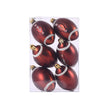 Holiday Sport Dress Up 6cm Christmas Tree Decoration