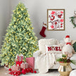 Pre-Lit Mix Christmas Tree