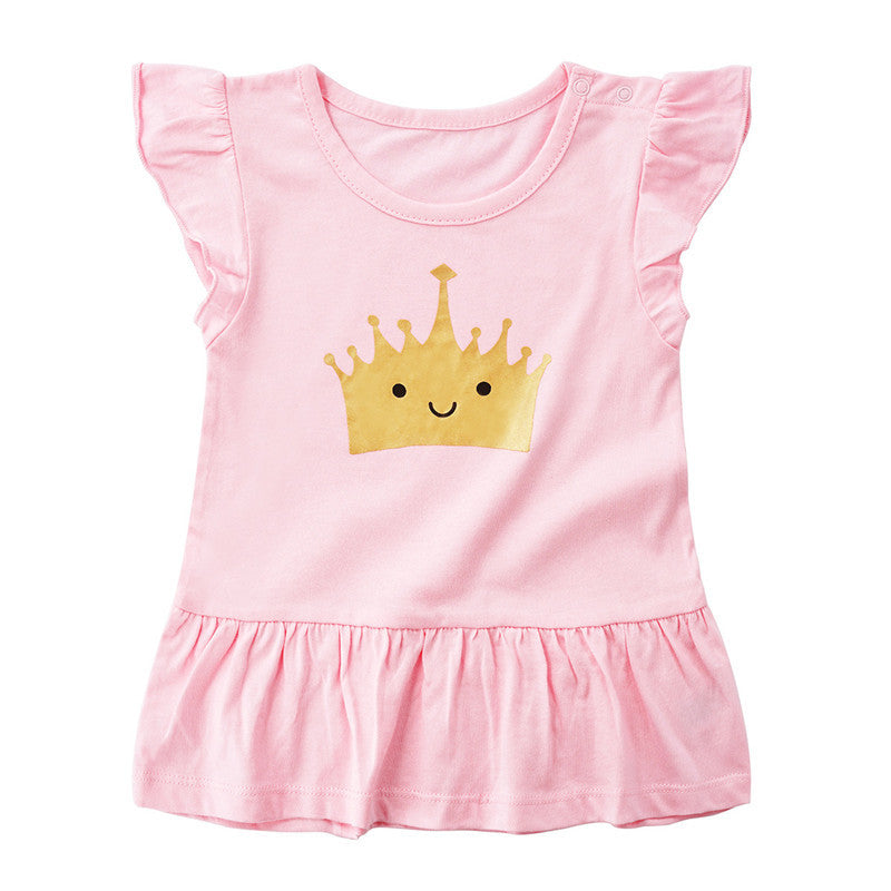 Summer Girls' Top