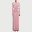 Casual And Minimalist Style Women's Dress