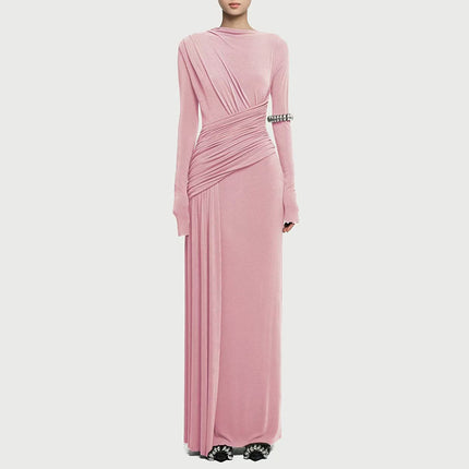 Casual And Minimalist Style Women's Dress