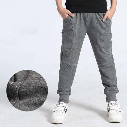 Boys Sports Trousers