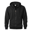 Patterned Casual Hoodie