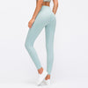 Hip-lifting thin fitness pants
