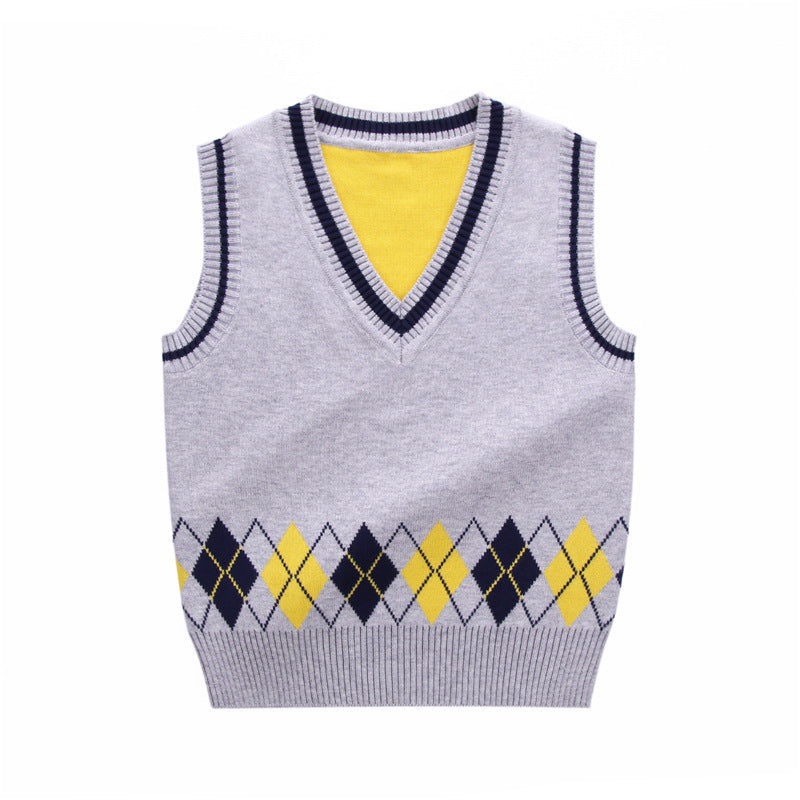 Uniform Style Vest