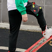 New knitted boy Joggers