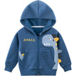 Boys Hoodie Fleece Jumper