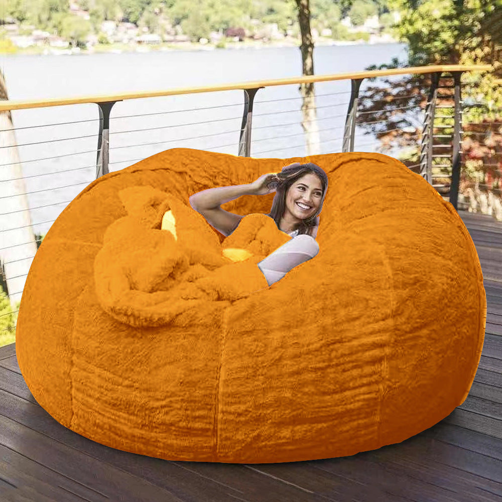 Lazy Bean Bag Foam Chair