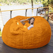 Lazy Bean Bag Foam Chair