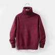 High Collar Boys Knitwear