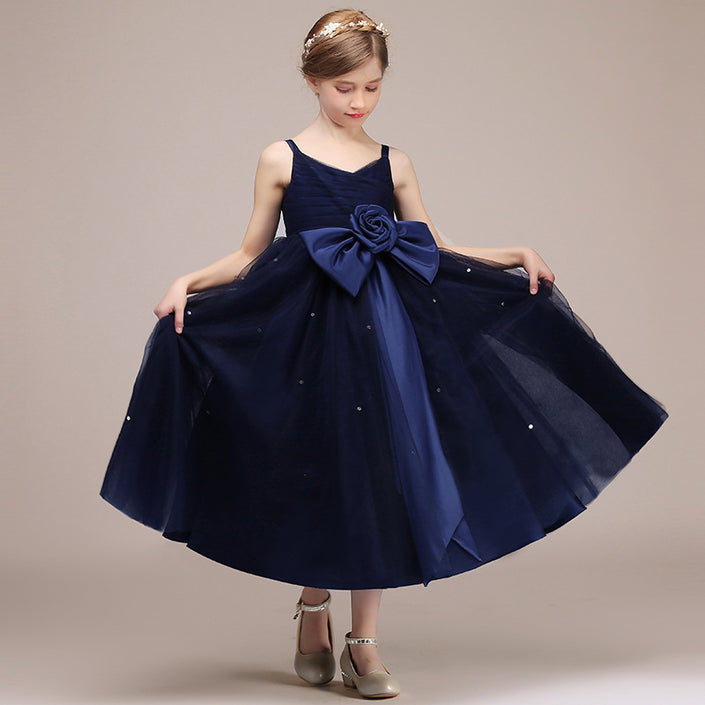 Girls Princess Occasion Dress