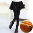 Girls Warm leggings