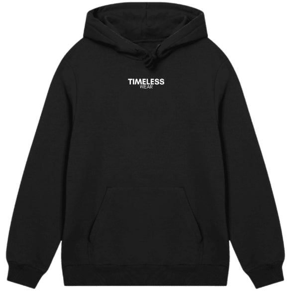 Vintage Loose Casual Hoodie