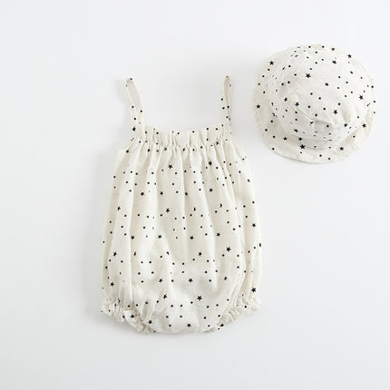 Baby bodysuit dress