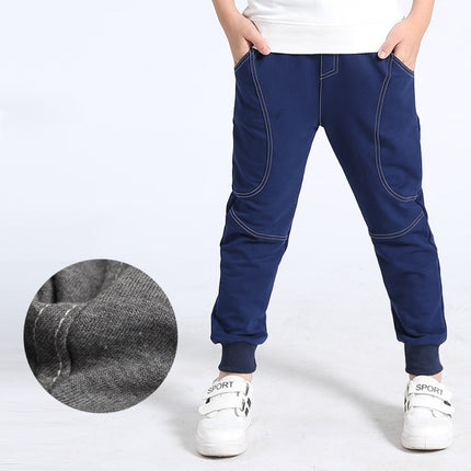 Boys Sports Trousers