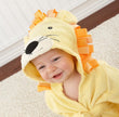 Animal Modeling Baby Bathrobe