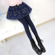 Girls Warm leggings