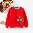 Boys padded sweater