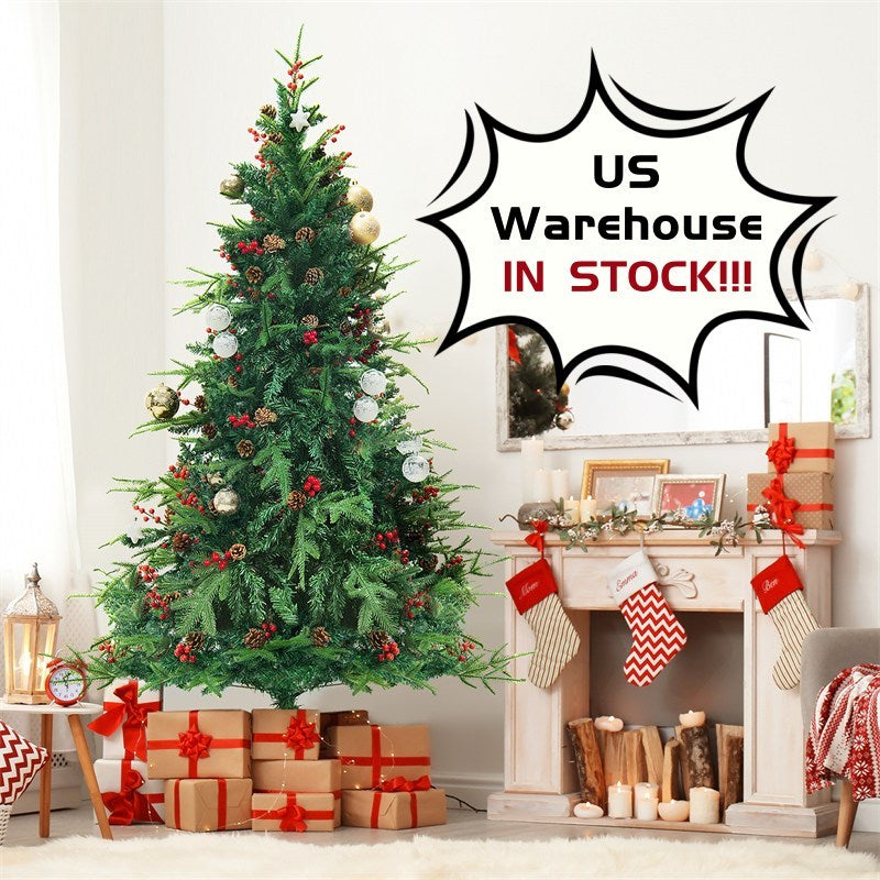 Snow Flocked Artificial Christmas Tree