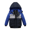 Boys Cotton-Padded Jackets
