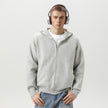 Faux Deer Fur American Retro Trendy Knitted Sweater