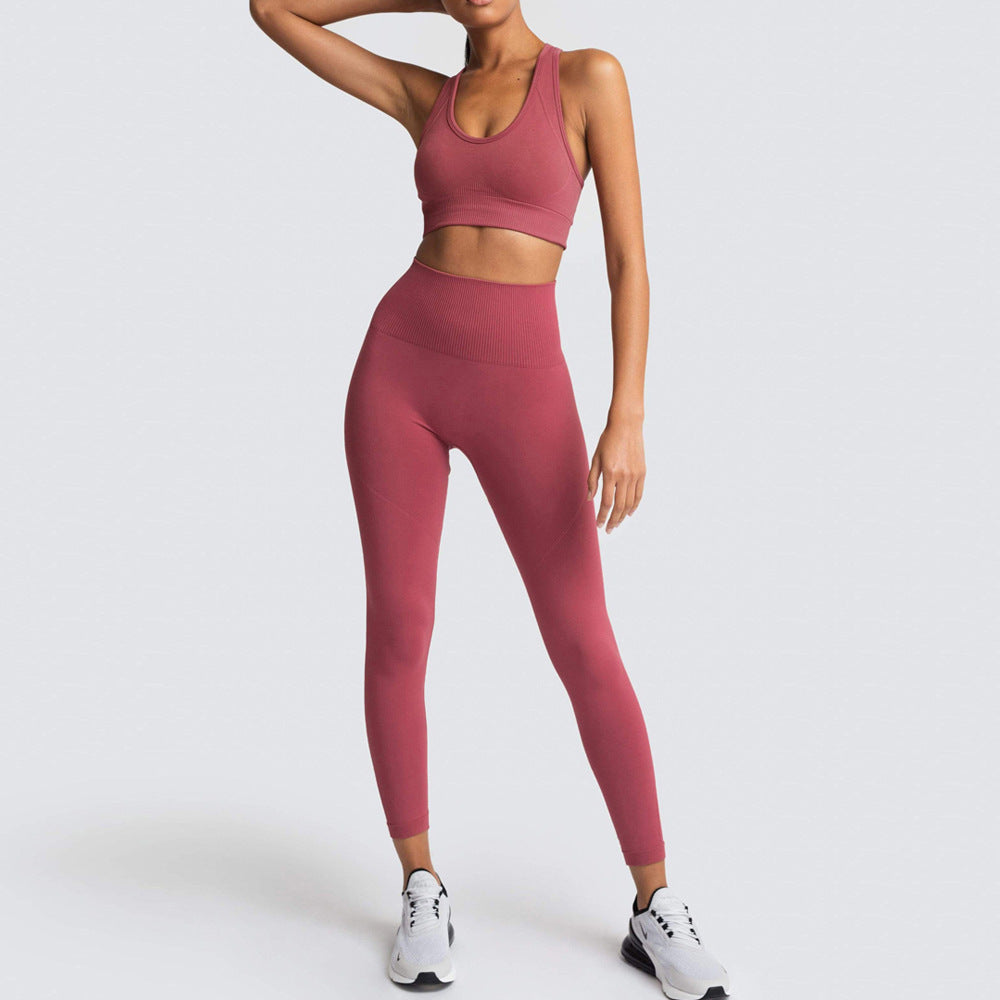 Women's Butt Lifting Fitness Set