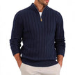 Retro Versatile Long Sleeve Sweater