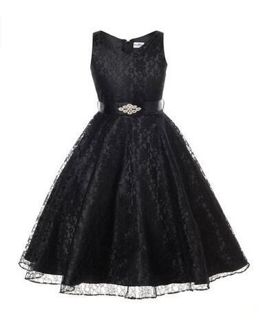 Girls Lace Occasion  Dress