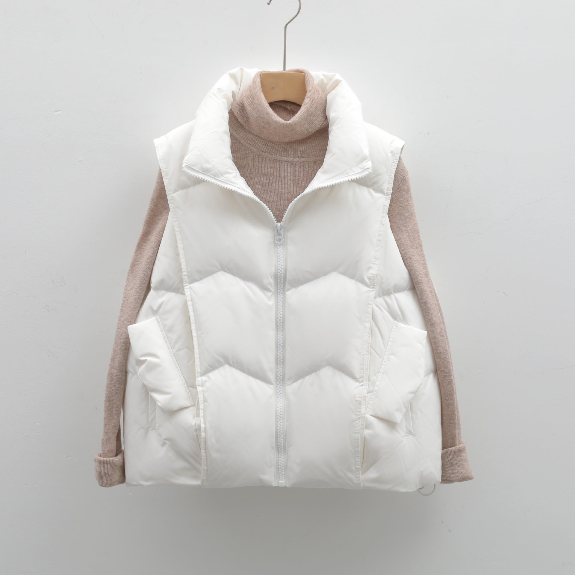 Women's Vest Down Jacket