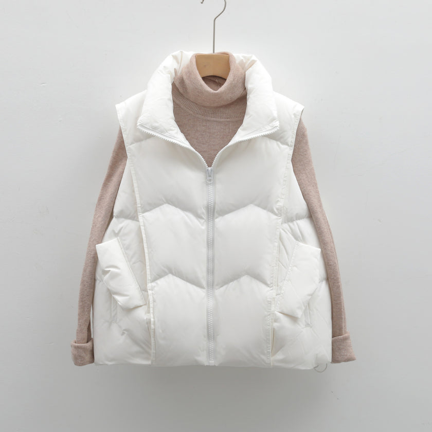 Women's Vest Down Jacket