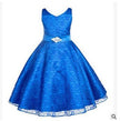 Girls Lace Occasion  Dress