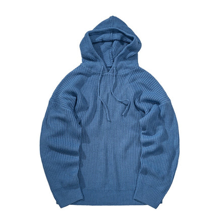 Classic Knitted Hoodie
