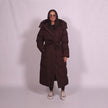 Longline Padded Coat