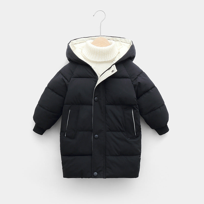 Winter Padded Baby Jacket & Coat