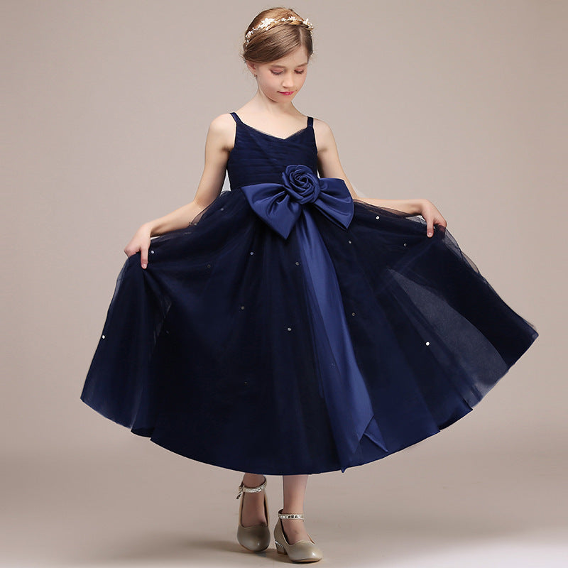 Girls Princess Occasion Dress