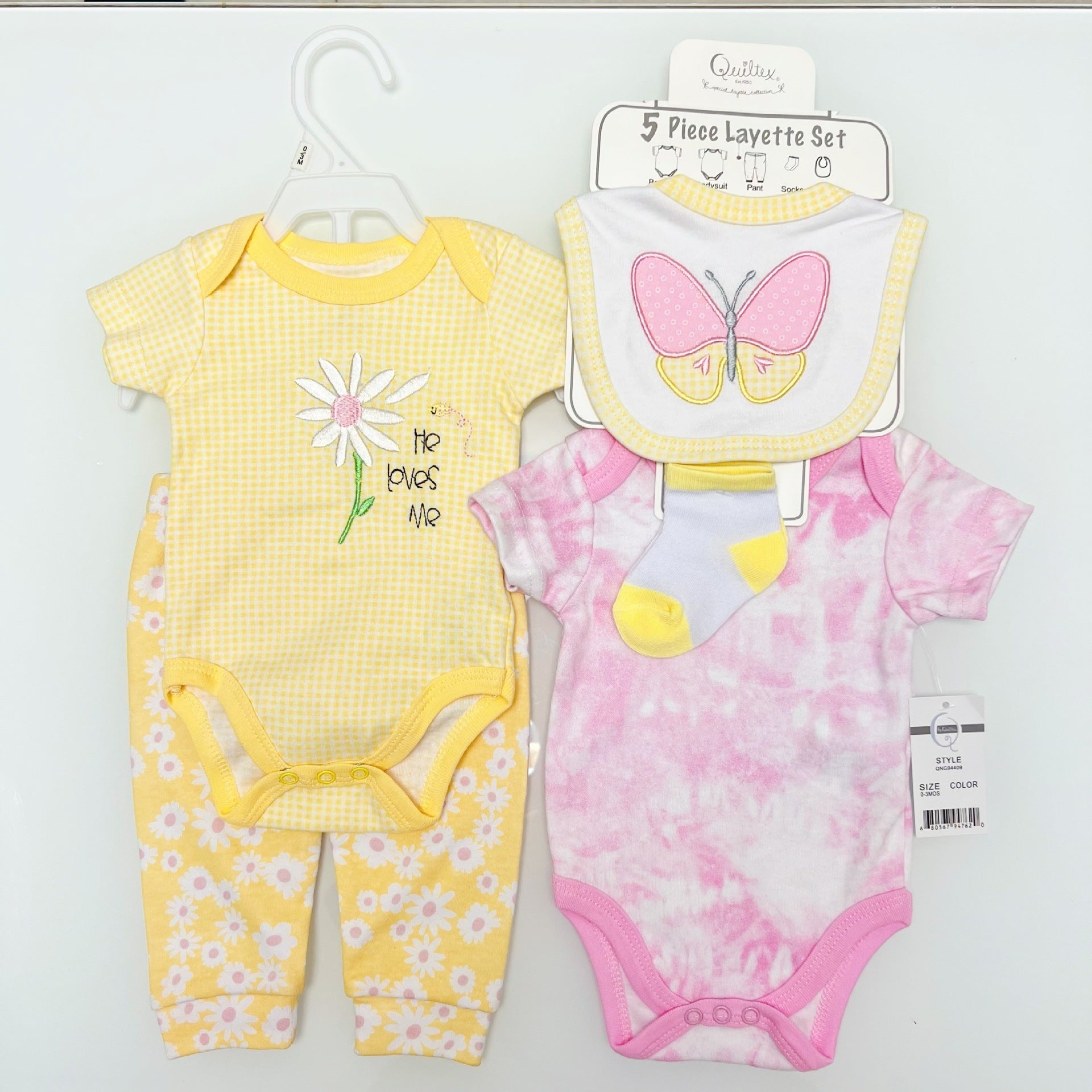 Baby One-piece Set