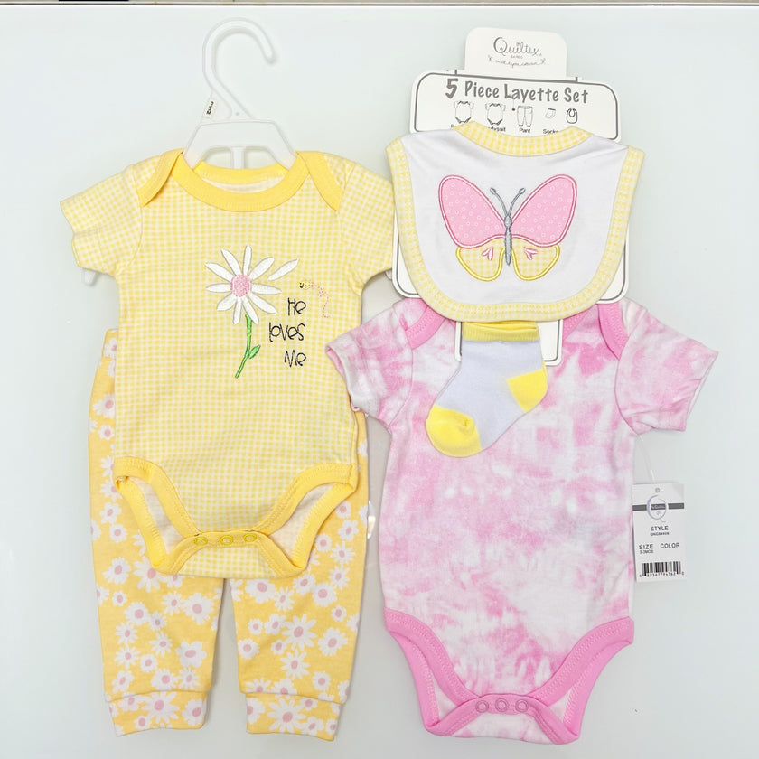 Baby One-piece Set