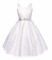 Girls Lace Occasion  Dress