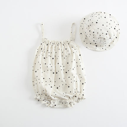 Baby bodysuit dress