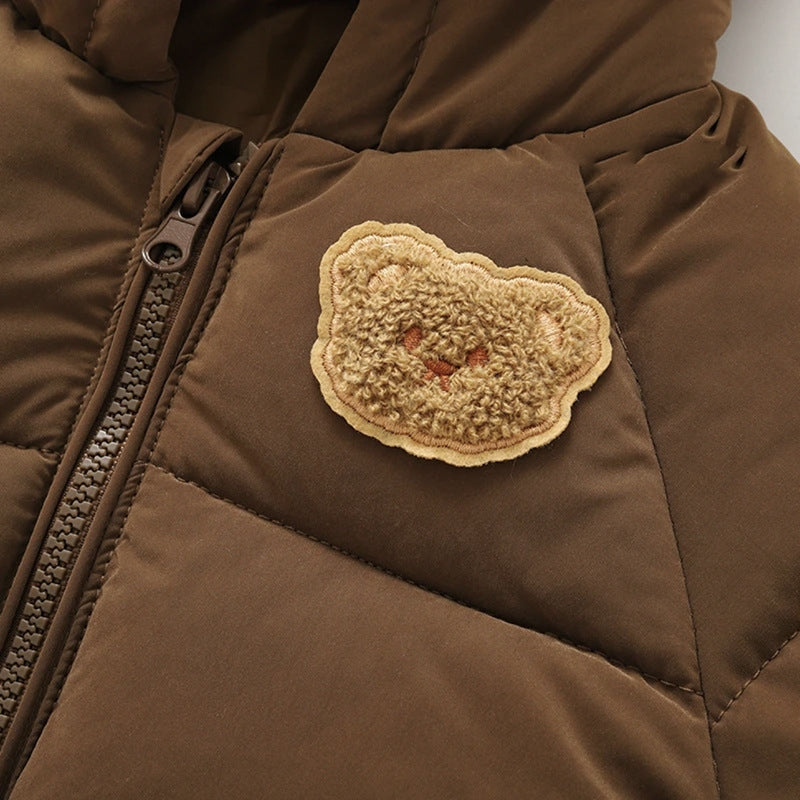 Winter Bread Padded Jacket