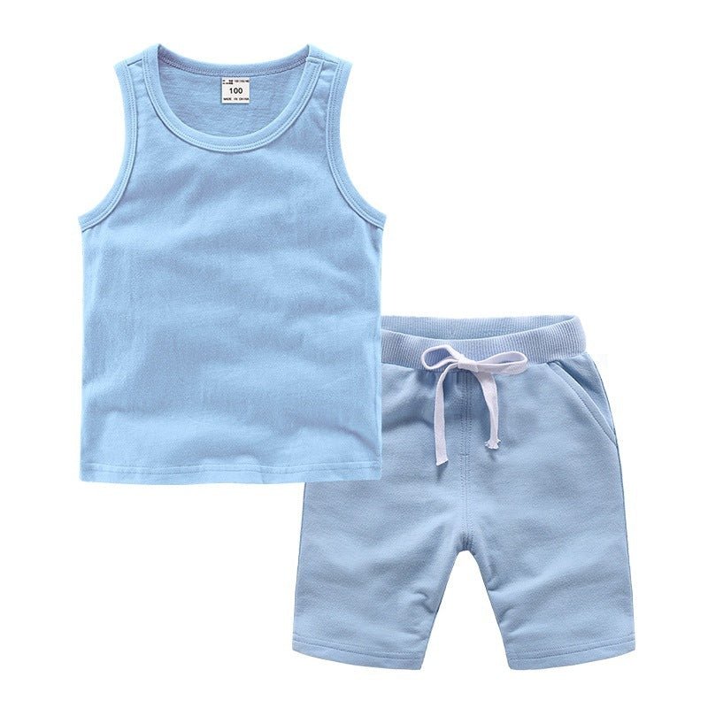 Children's Clothing Suit Set
