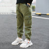 Boys Thick Trousers