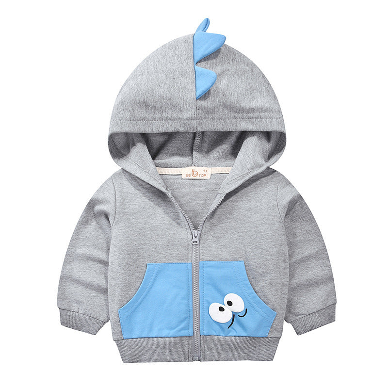 Boy's Spring & Autumn Cardigan