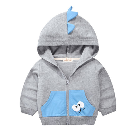 Boy's Spring & Autumn Cardigan