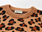 Leopard Sweater For Kids