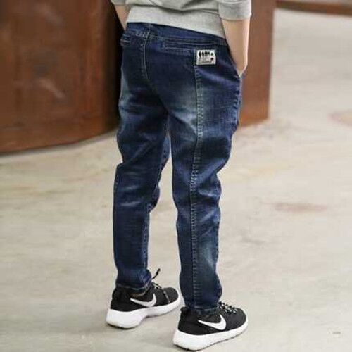 Boys Denim Trouser